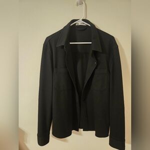 Zara EASY CARE TEXTURED SHIRT